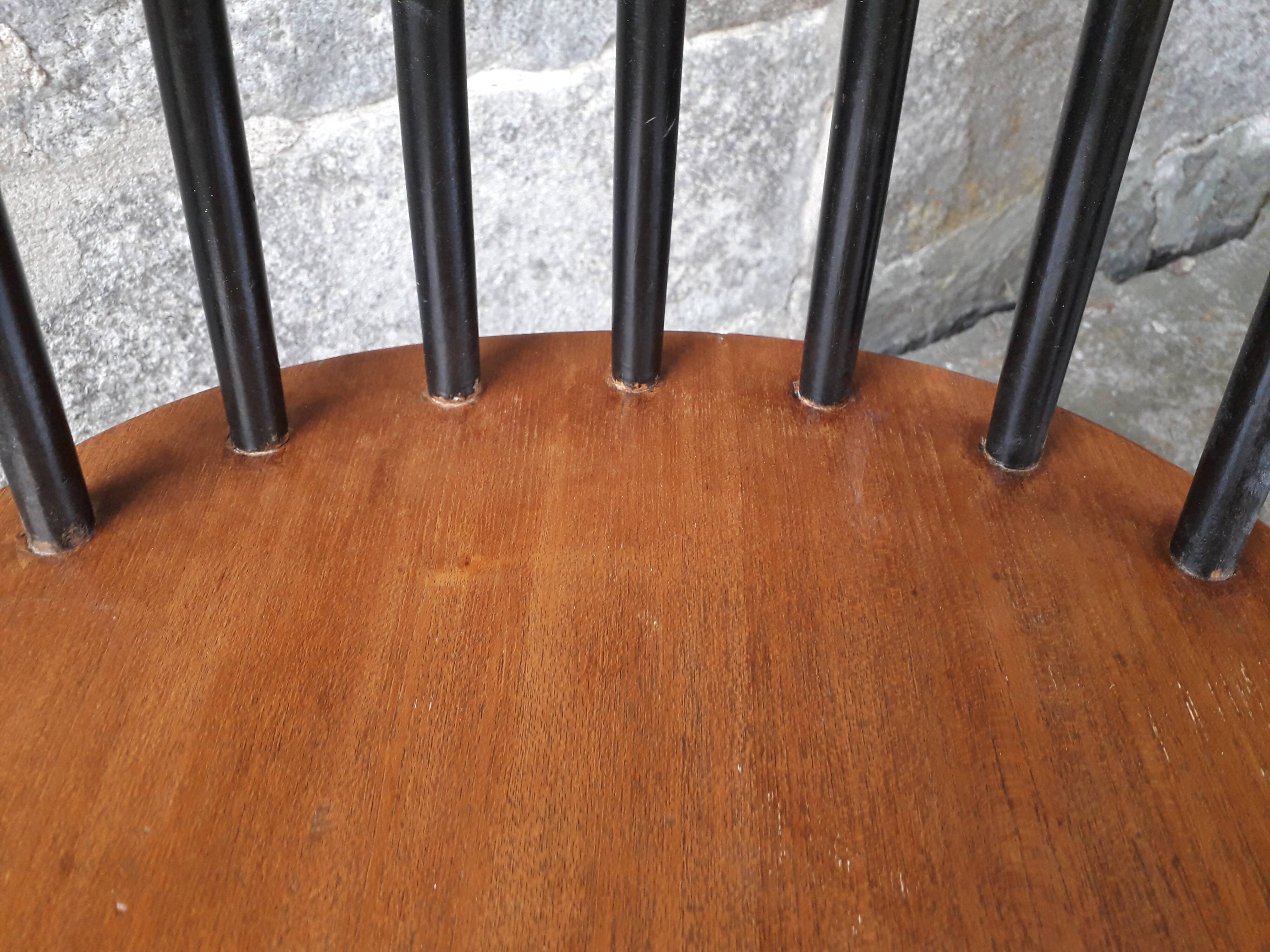 Pair of Fanett chairs by Ilmari Tapiovaara