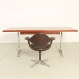 Pedestal Desk by George Nelson for Herman Miller, United States, 1955