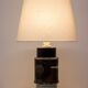 Ceramic table lamp by Inger Persson for Rörstrand, Sweden