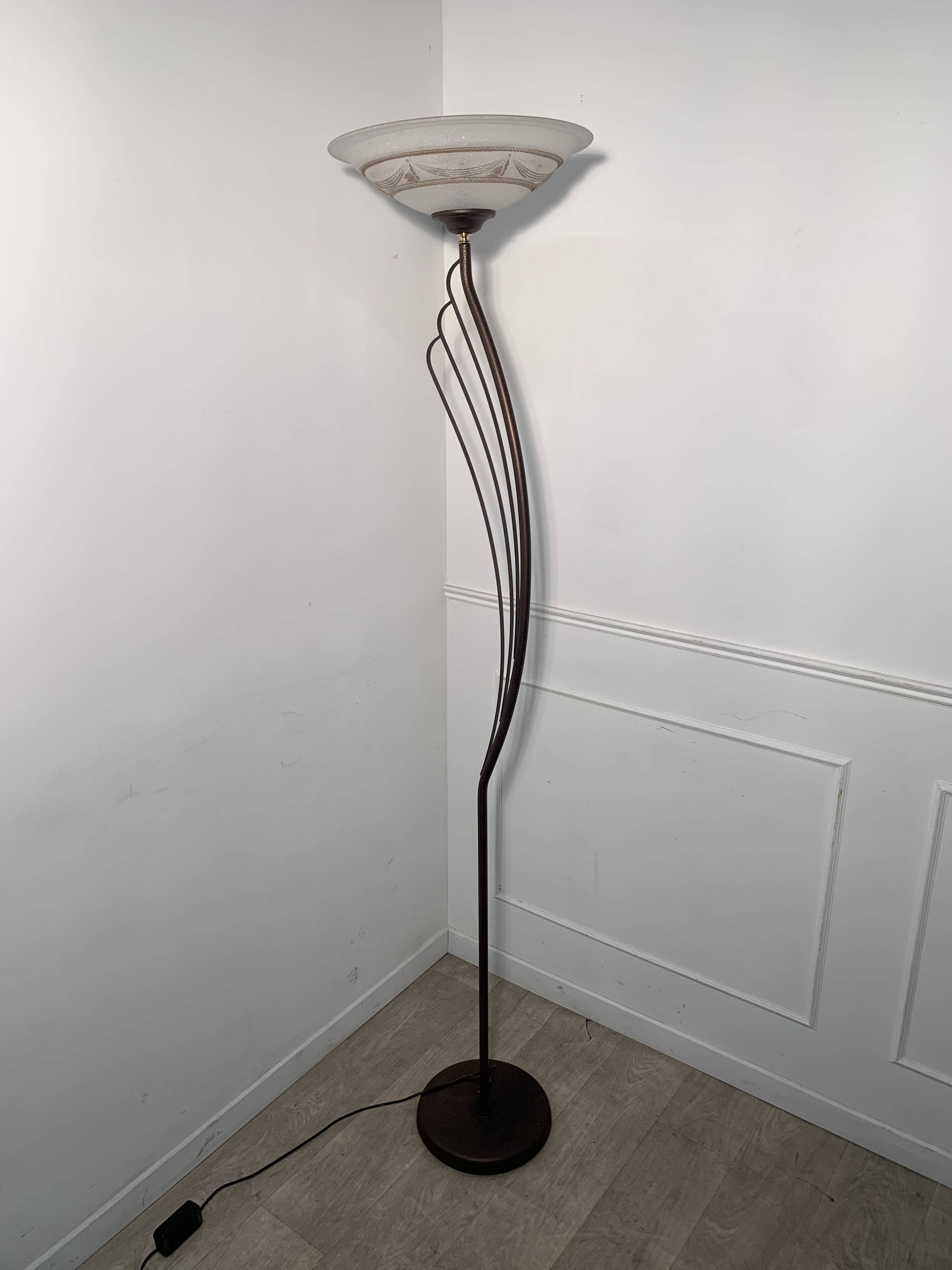 Lampadaire vintage