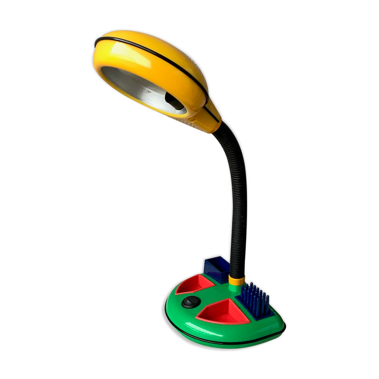Lampe de bureau vintage design Kyoji Tanaka