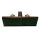 Pair of bookends, mid-century modern, beech, Czechoslovakia, 1950s