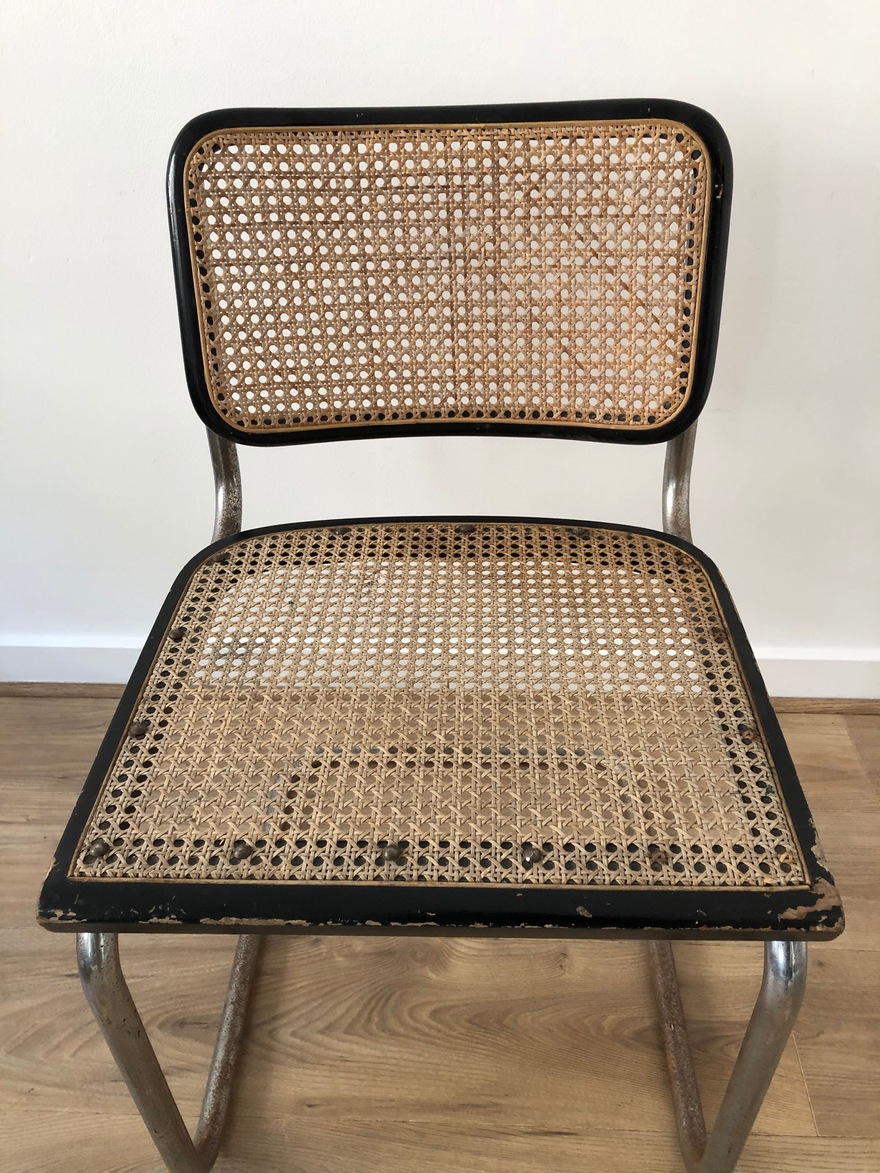 Marcel Breuer B32 cesca chair