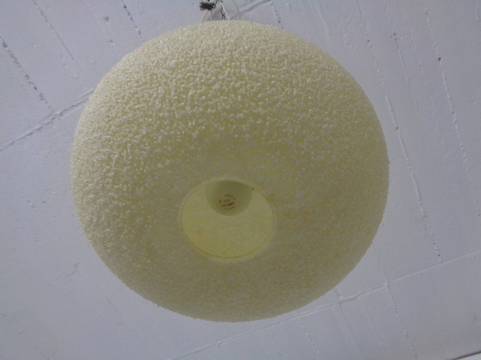 Pendant lamp by John & Sylvia Reid for Rotaflex, 1960s