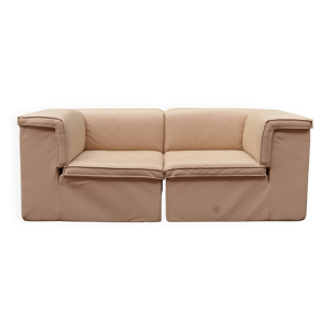 Canapé en cuir Modular - system