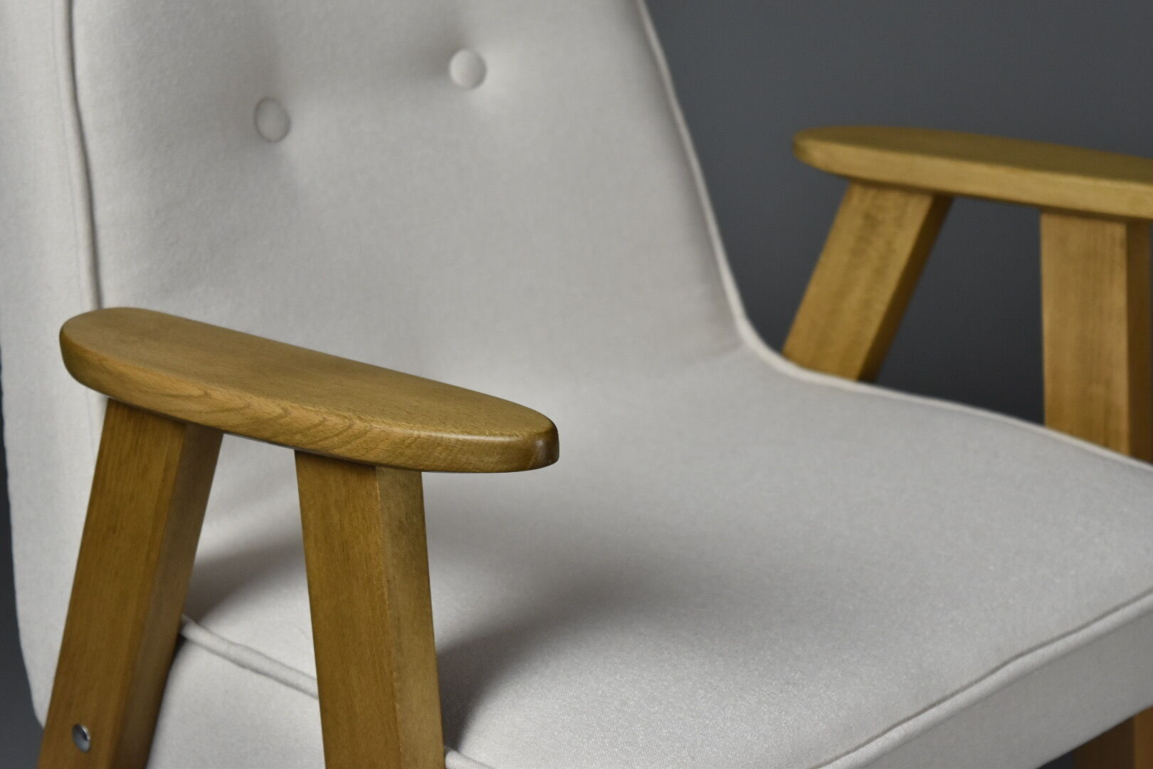 Chierowski Armchair, model 366, J. Chierowski, Poland, 1960s