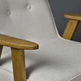 Chierowski Armchair, model 366, J. Chierowski, Poland, 1960s