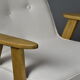 Chierowski Armchair, model 366, J. Chierowski, Poland, 1960s