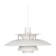 Danish vintage PH 5 pendant lamp by Poul Henningsen, Louis Poulsen, 1958