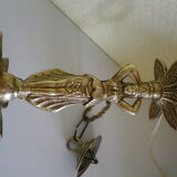 Suspension in the 1960s/1970s bronze