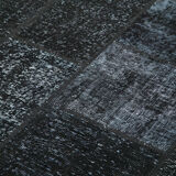 Tapis turc fait à la main 171 cm x 243 cm