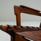 Angel Pazmino lounge chair Muebles de Estilo Ecuador 1960