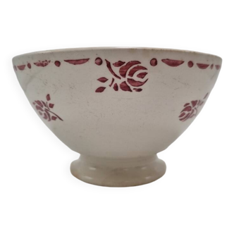 Digoin & Sarreguemines Bowl