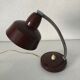 Chocolate bedside lamp 1960