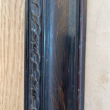 Black Old Frame