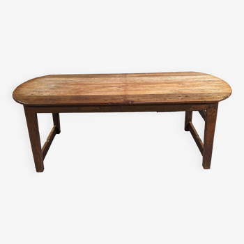 Grande table de ferme