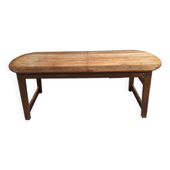 Grande table de ferme