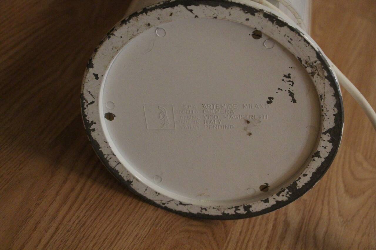 Lampadaire Chimera Par Vico Magistretti, Italie, 1970s