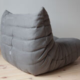 Chauffeuse Togo modèle dessiné par Michel Ducaroy 1973