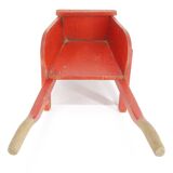 Small wheelbarrow