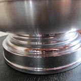 Living room lamp, High, aluminum and stainless steel