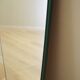 Mirror in pine frame, Danish design, 1970s, production: Denmark