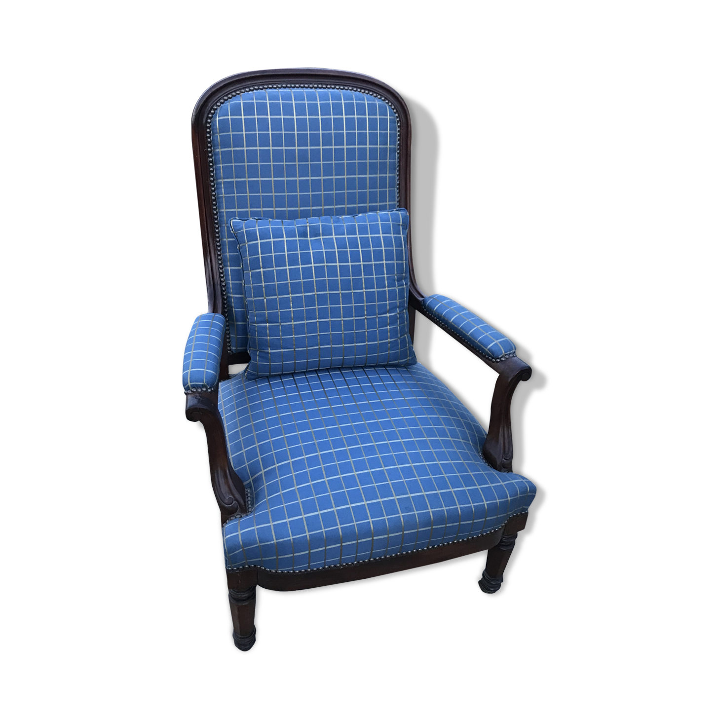 Armchair Voltaire Louis Philippe