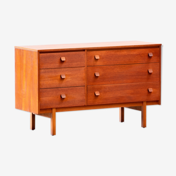 Enfilade scandinave 1960