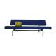 Martin Visser's resting bed sofa, Spectrum 1960 edition