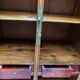 Vintage Chinese wardrobe