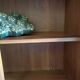 Vintage wall shelf/closet