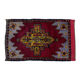 Vintage Turkish Anatolian rug, 100 x 61 cm
