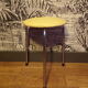 Tabouret vintage 1950-60