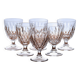 Villeroy & Boch antique crystal glasses