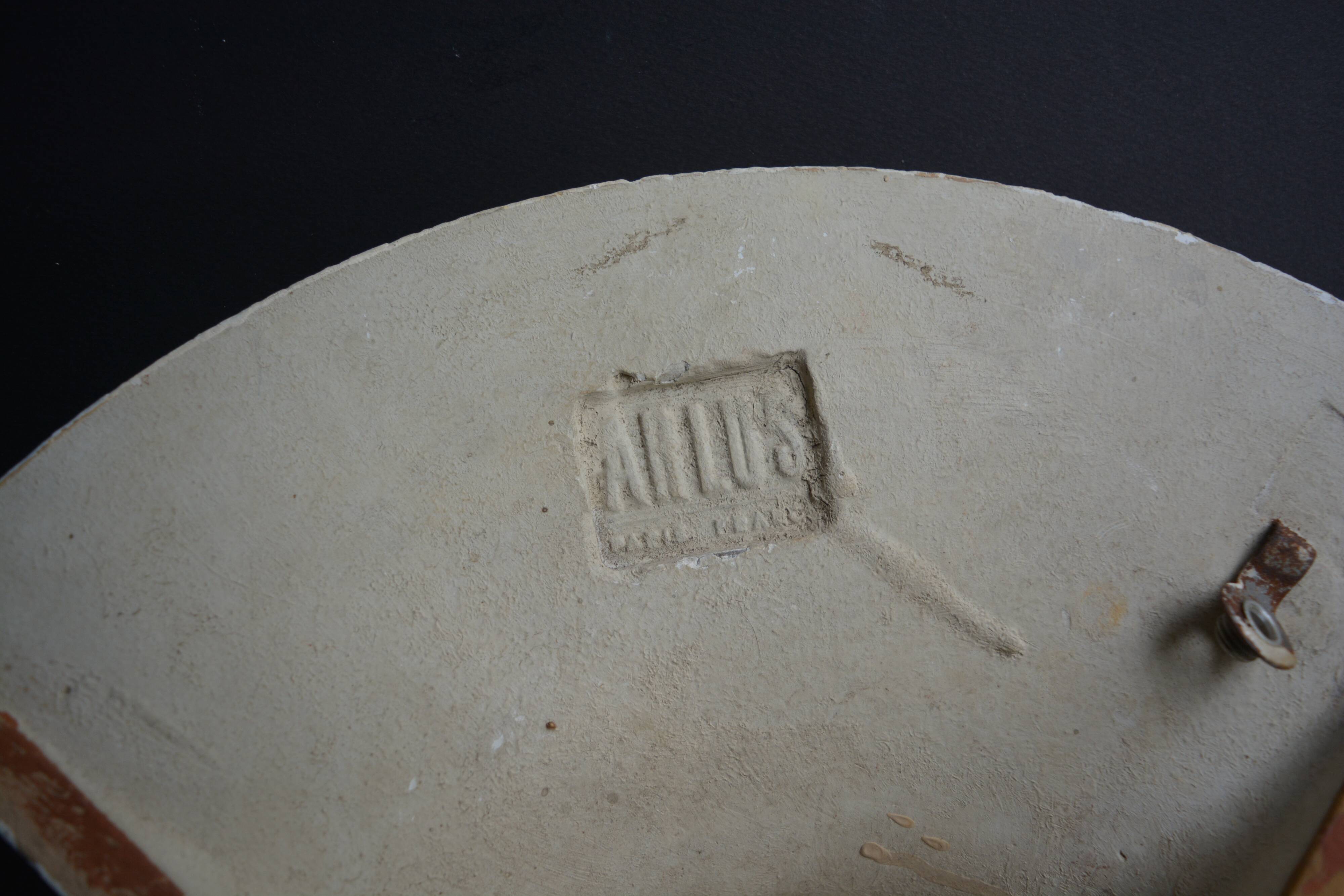 Pair of vintage wall light S Arlus