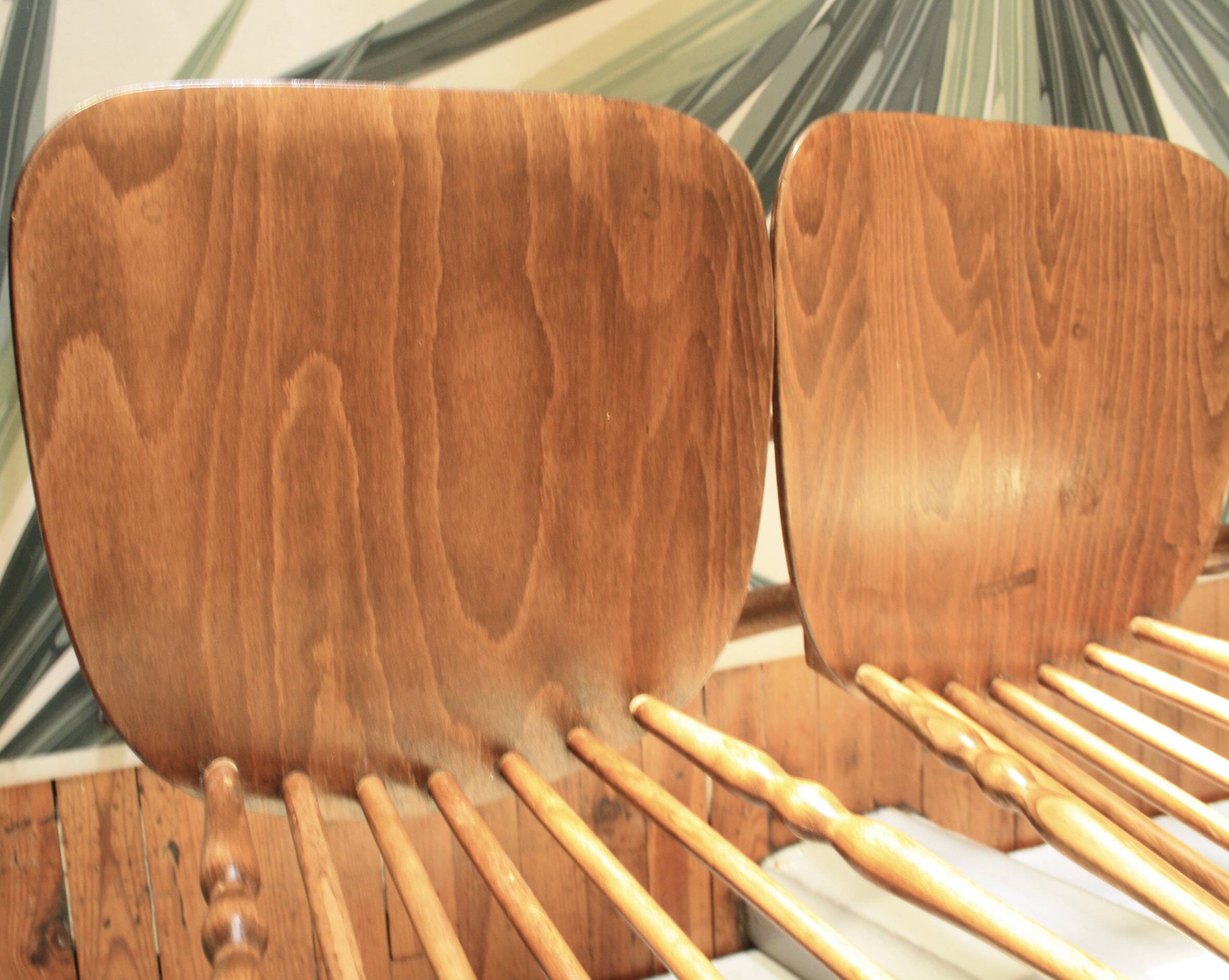 Baumann Tacoma chairs