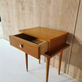 Bedside feet compass