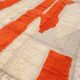 Tapis bérbere fait main traditionnelle 250cmx150cm