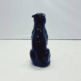 Black panther ceramic