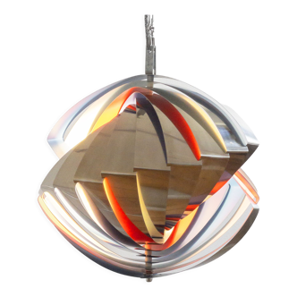 Lampe Konkylie conçue par Louis Weisdorf pour Lyfa