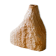 Solid wood ash soliflore hand-carved