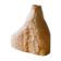 Solid wood ash soliflore hand-carved