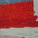 Handmade pure wool rug size 150 x 250 cm