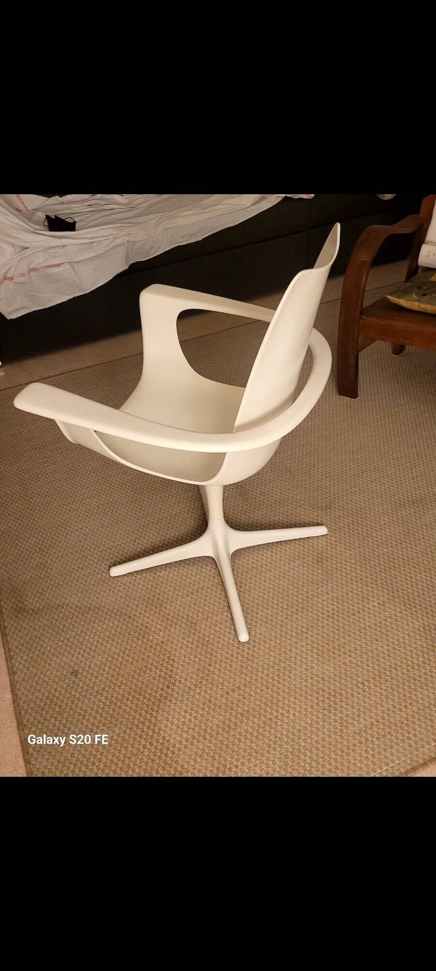 Vintage designer chairs