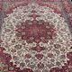 Ispahan Carpet - Sino-Persian Handmade - 3.05 x 2.00 Metres - "Galerie Sardje"