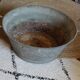 Zinc basin low garden
