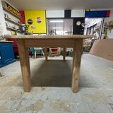 Paulownia table