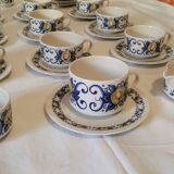 Villeroy and Boch dinner service from the 70s