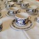 Villeroy and Boch dinner service from the 70s