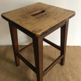 Antique stool